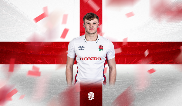Ollie Allan confirmed in England U18 squad